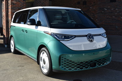 New 2025 Volkswagen ID. Buzz 1st Edition