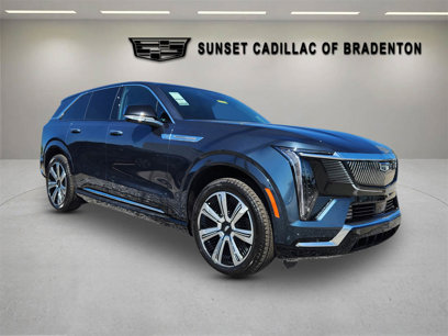New 2025 Cadillac Escalade IQ Luxury 2