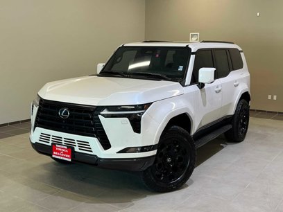 Used 2024 Lexus GX 550