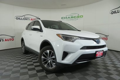 Used 2018 Toyota RAV4 LE
