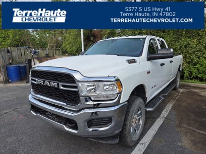 Used 2020 RAM 3500 Tradesman
