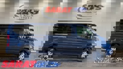 New 2024 Ford Transit 350 XLT