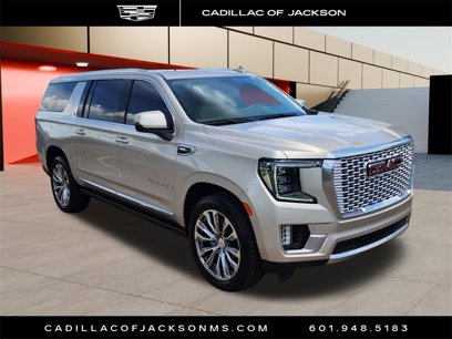 Used 2021 GMC Yukon XL Denali w/ Denali Premium Package
