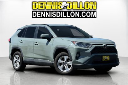 Used 2020 Toyota RAV4 XLE