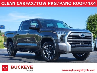 Used 2024 Toyota Tundra Limited