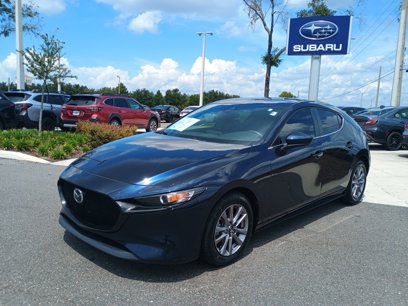 Used 2022 MAZDA MAZDA3 s