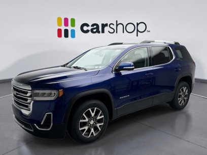 Used 2023 GMC Acadia SLE w/ Driver Convenience Package