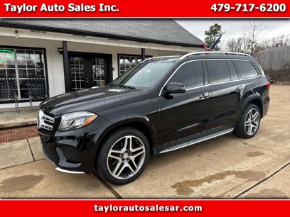 Used 2017 Mercedes-Benz GLS 550 4MATIC
