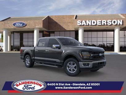 New 2025 Ford F150 XLT w/ Equipment Group 302A MID