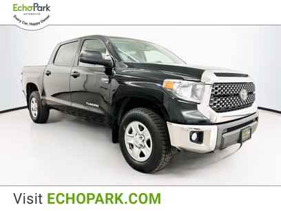 Used 2021 Toyota Tundra SR5