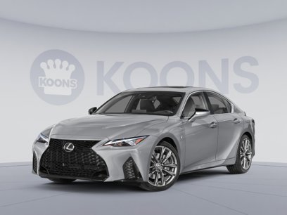 Used 2025 Lexus IS 350 F Sport