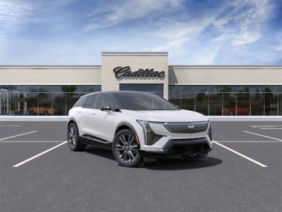 New 2025 Cadillac Optiq Sport 2 w/ LPO, Floor Liner Package