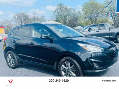 Used 2015 Hyundai Tucson GLS w/ Option Group 02