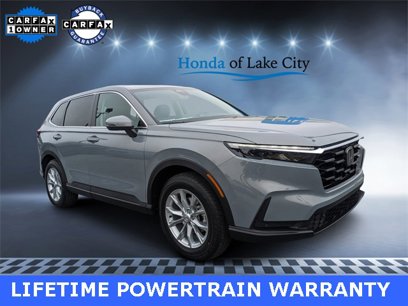 New 2025 Honda CR-V EX-L