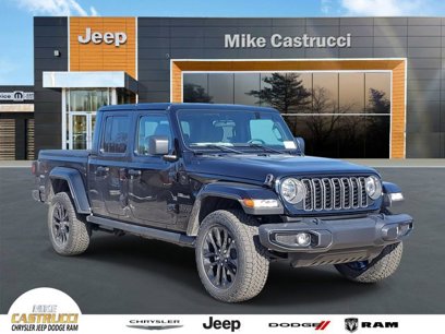 New 2025 Jeep Gladiator Sport