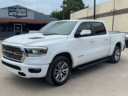 Used 2022 RAM 1500 Laramie w/ Sport Appearance Package