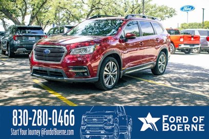 Used 2019 Subaru Ascent Limited w/ Popular Package #2