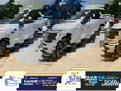 New 2025 Ford F150 Lightning XLT