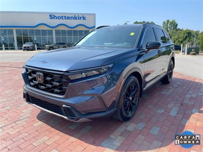 Certified 2023 Honda CR-V Sport