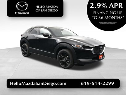 New 2025 MAZDA CX-30 AWD 2.5 S w/ Select Sport Pkg
