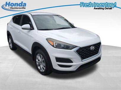 Used 2020 Hyundai Tucson SE w/ Cargo Package