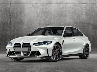 New 2026 BMW M3 Competition