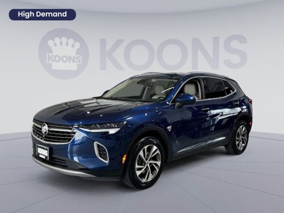 Used 2022 Buick Envision Essence w/ Safety Package