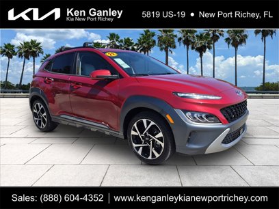 Used 2022 Hyundai Kona Limited