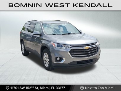 Used 2019 Chevrolet Traverse LT