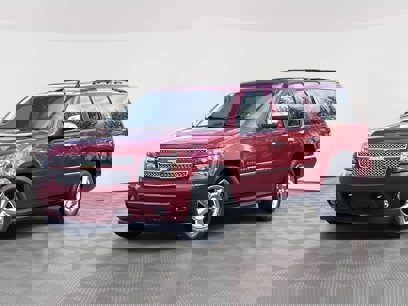 Used 2014 Chevrolet Suburban LTZ