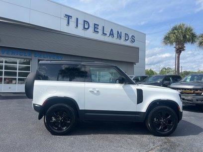 Used 2024 Land Rover Defender 90 S