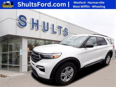 Certified 2023 Ford Explorer XLT w/ Equipment Group 202A