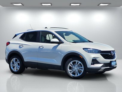 Certified 2023 Buick Encore GX Preferred