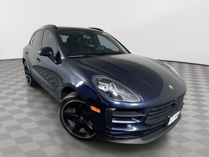 Used 2021 Porsche Macan S