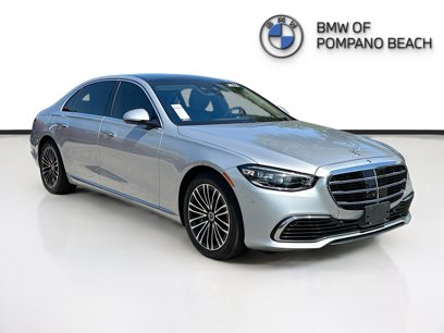 Used 2022 Mercedes-Benz S 580 4MATIC Sedan