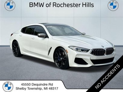 Used 2020 BMW M850i Gran Coupe xDrive w/ Driving Assistance Package 2