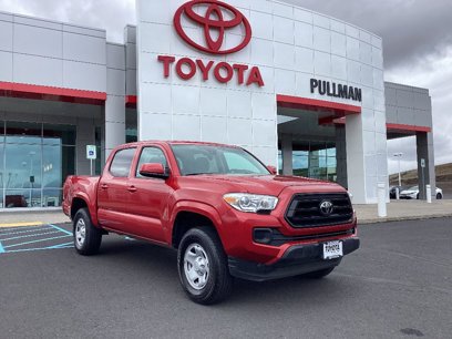 Used 2022 Toyota Tacoma SR