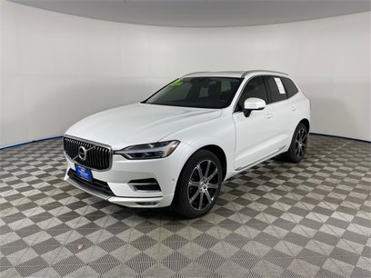 Used 2018 Volvo XC60 T5 Inscription w/ Convenience Package