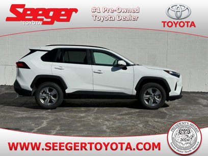 Certified 2024 Toyota RAV4 XLE