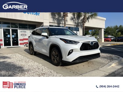 Used 2022 Toyota Highlander Bronze Edition