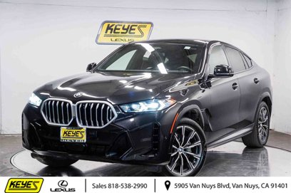 Used 2025 BMW X6 xDrive40i