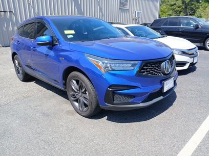 Used 2020 Acura RDX A-Spec