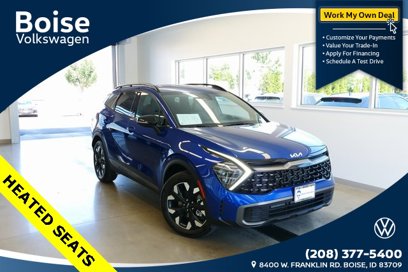Used 2024 Kia Sportage X-Line