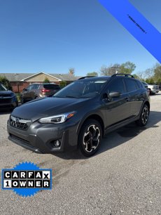 Certified 2021 Subaru Crosstrek 2.5i Limited w/ Moonroof Package 1