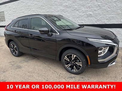 New 2025 Mitsubishi Eclipse Cross SE