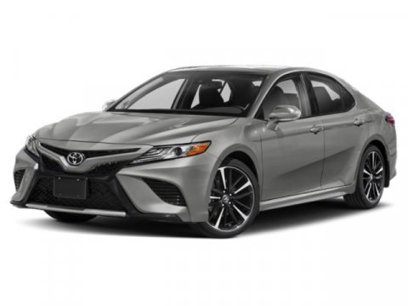 Used 2019 Toyota Camry XSE