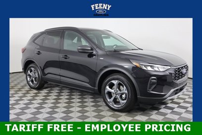 New 2025 Ford Escape ST-Line w/ Tech Pack #1