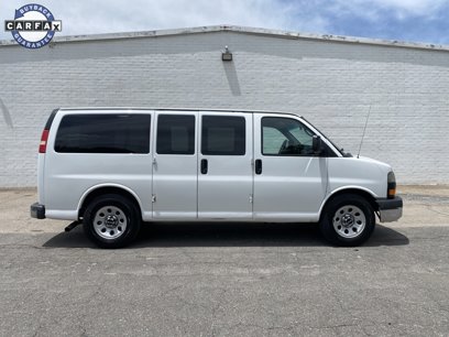 Used 2014 GMC Savana 1500 LT