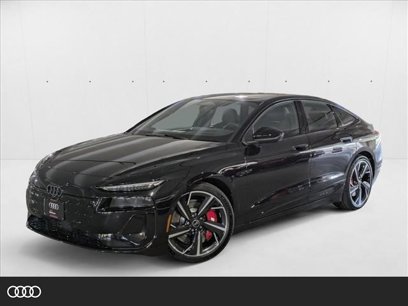 New 2025 Audi S6 e-tron Premium Plus