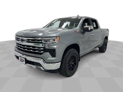 Certified 2025 Chevrolet Silverado 1500 LTZ w/ LTZ Premium Package